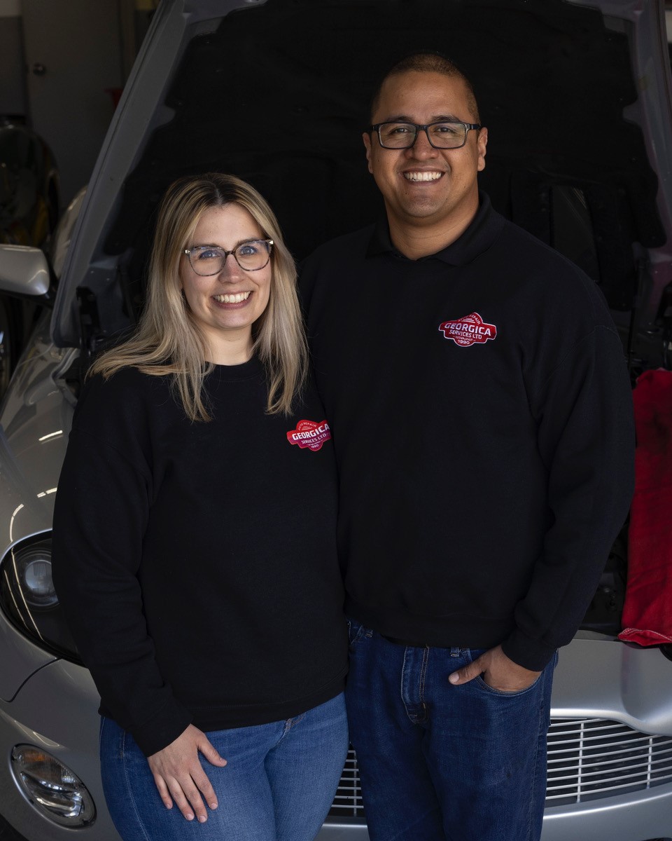 Meet Donovan and Kaity